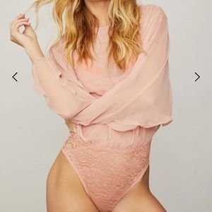 WE ARE HAH, Au natural - Mama Jen bodysuits, small